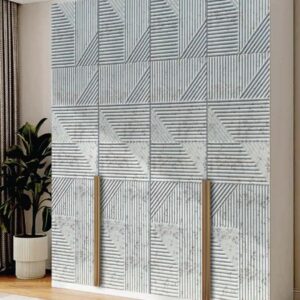 Navkar Interio 1.5mm Premium Sisu Velvet Sheet 8'x4' | 1553