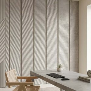 Navkar Interio Pastelite Louver | 18106