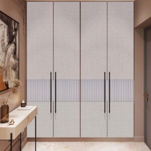 Navkar Interio 15mm Sianna Polymer Louver (120mm x 8ft) | 1972