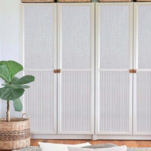 Navkar Interio 15mm Sianna Polymer Louver (120mm x 8ft) | 1978