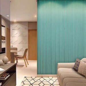 Navkar Interio 12 MM HDF Fluted Wall Panel | 203