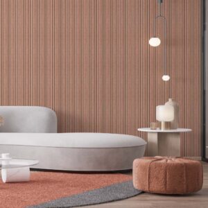 Navkar Interio Posh High Density PS Louver (120mm x 8ft) | 2042