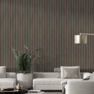 Navkar Interio Posh High Density PS Louver (120mm x 8ft) | 2043