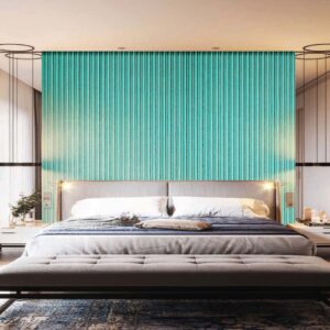 Navkar Interio 12 MM HDF Fluted Wall Panel | 205