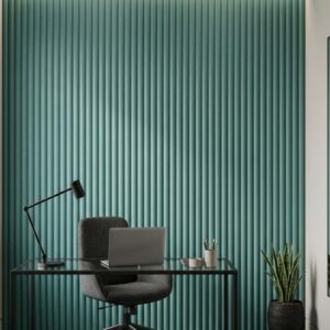 Navkar Interio 12 MM HDF Fluted Wall Panel | 207