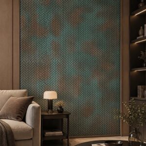 Navkar Interio 6mm Metallic Panel (8 FT × 4 FT) | 22001