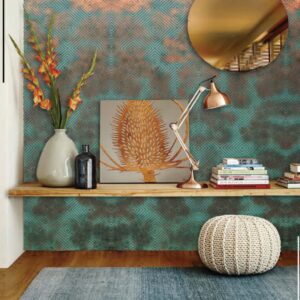 Navkar Interio 6mm Metallic Panel (8 FT × 2 FT) | 22025