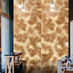 Navkar Interio 6mm Metallic Panel (8 FT × 2 FT) | 22037