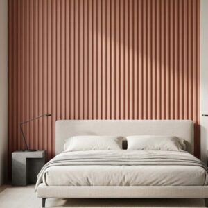 Navkar Interio 12 MM MDF Fluted Wall Panel | 264