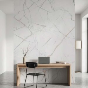 Navkar Interio 1.5 MM 6H Marble Collection Acrylic Laminate | 33086