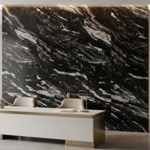 Navkar Interio 1.5 MM 6H Marble Collection Acrylic Laminate | 33090