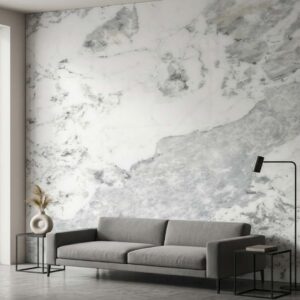Navkar Interio 1.5 MM 6H Marble Collection Acrylic Laminate | 33094