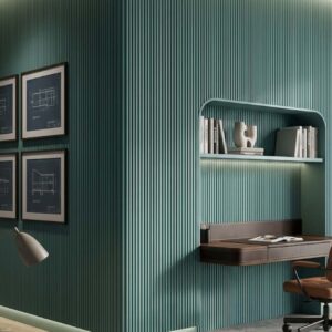Navkar Interio 8mm HDF Fluted Wall Panel | 401