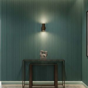 Navkar Interio 8mm HDF Fluted Wall Panel | 409