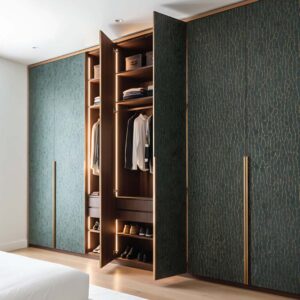 Navkar Interio 1mm Silk Lam Metal Laminate | 5422