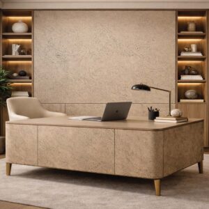 Navkar Interio 1mm Silk Lam Metal Laminate | 5445