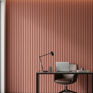 Navkar Interio 16.5mm Creation Fluted Panel MDF | 605