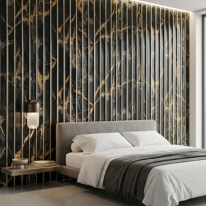 Navkar Interio Decorative Wall Planks (8' x 8") | 8122