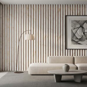 Navkar Interio Contemporary Louvers & Planks (8' x 8") | 8125