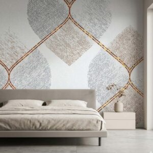 Navkar Interio 1.2 mm Imperial Wave PVC Laminate (8 FT × 4 FT) | CL-310