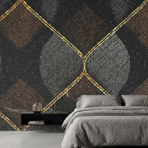 Navkar Interio 1.2 mm Imperial Wave PVC Laminate (8 FT × 4 FT) | CL-311