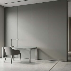 Navkar Interio 1.2 mm Solid Color PVC Laminate (8 FT × 4 FT) | CL-927