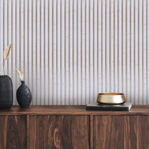 Navkar Interio Labolg Louver (8ft x 5 Inch) - GL-1001