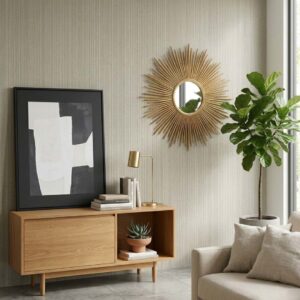 Navkar Interio Silk Tapestry MCS Sheet (10ft x 4ft) - HL-TS-10479