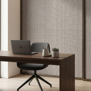 Navkar Interio 1 MM JUTE THARMO LAMINATE for Interior Applications | JT 325