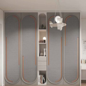 Navkar Interio 1 MM JUTE THARMO LAMINATE for Interior Applications | JT 326