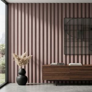 Navkar Interio 14 MM EXOTIC PATTERN  LOUVERS & PLANKS for Interior Applications | L5 43