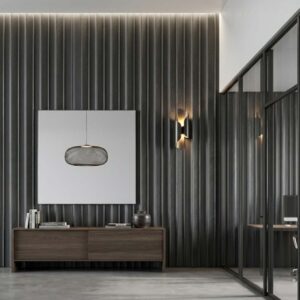 Navkar Interio 14 MM EXOTIC PATTERN  LOUVERS & PLANKS for Interior Applications | L6 82