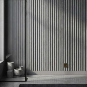 Navkar Interio 12 MM EXOTIC PATTERN  LOUVERS & PLANKS for Interior Applications | L7 69