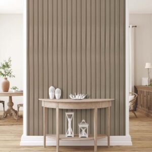Navkar Interio WOODEN LOUVERS & PLAN for Premium Interiors | L8-86
