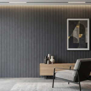 Navkar Interio 9 MM EXOTIC PATTERN LOUVERS & PLANKS | L8-92