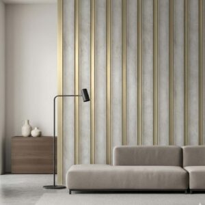 Navkar Interio 12 MM Class 18 Seamless Designer Plank | WL 1633