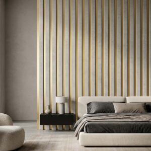 Navkar Interio 15mm Flexible Louver (8 FT × 2 FT) | 1907