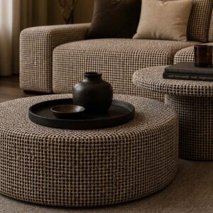Navkar Interio 6517 Textured Cane Panel