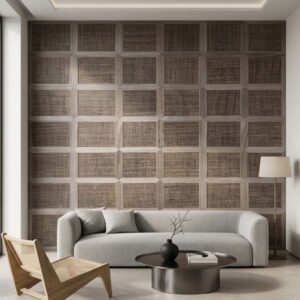 Navkar Interio Cane & Veneer Laminate - 6538