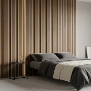Navkar Interio 7003 Charcoal Wall Finishing