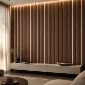 Navkar Interio 7006 Charcoal Wall Panel