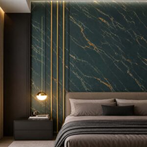 Navkar Interio 7035 Charcoal Decorative Panel