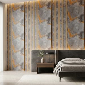 Navkar Interio 7802 Charcoal Wall Panel