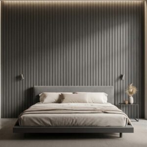 L020-PL-145 Wooden Seamless Plank | Navkar Interio