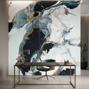 RM 8102 Thunderstorm Marble Acrylic | Navkar Interio