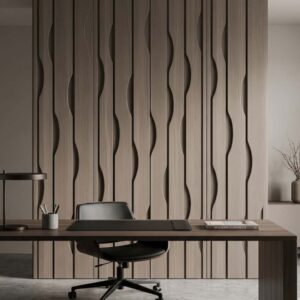 RN 313 Engraved Acrylic Panel | Navkar Interio