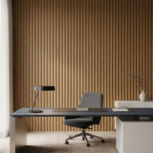 Navkar Interio 12 MM PS Louver Panel | WL 3419