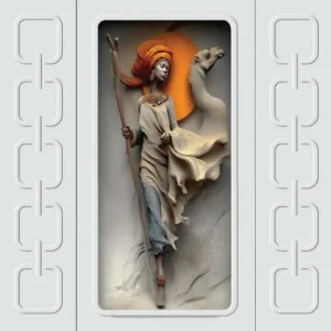 Atelier Wall Panel — Light Grey (AT-9)