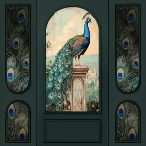 Atelier Wall Panel — Green (AT-10)