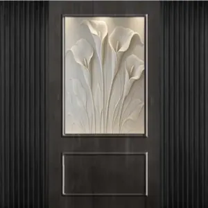Atelier Wall Panel — Brown Wood (AT-16)